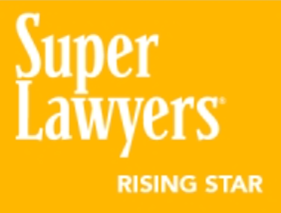 Super Lawyers Rising Star