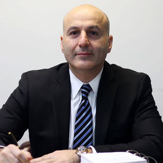 Simon Bardizbanian, Esq.