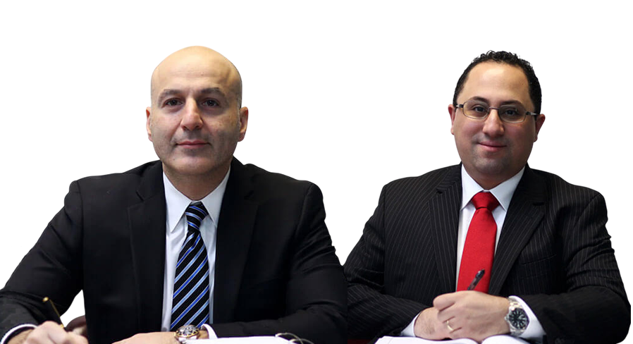 Simon Bardizbanian, Esq. and Nazareth Markarian, Esq.